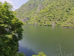 -汉中石门栈道风景区