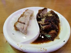 -澳门陈光记烧味饭店(郎家园店)