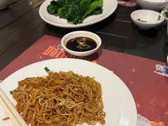 -喷泉广场餐厅·宵夜·海鲜烧烤大排档(长隆企鹅酒店)