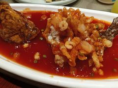松鼠桂鱼-天福苑(崇宁路店)