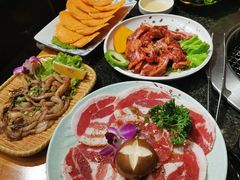 -梦山水日本烧肉(五四广场店)