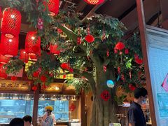 大堂-农耕记·湖南土菜(科技园店)