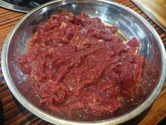牛肉-盈田盈粥庄(博山东路店)