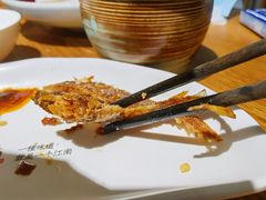 烤籽鱼-苏小柳手工点心(人民广场分院)
