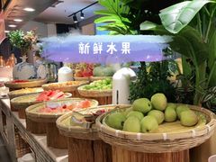 -吉布鲁牛排海鲜自助(龙湖北城天街购物广场店)