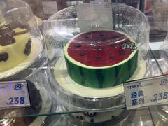 -DQ·蛋糕·冰淇淋(城南嘉园店)