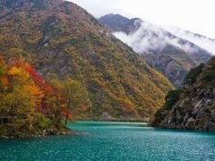 -叠溪松坪沟景区