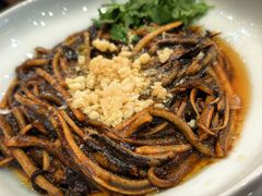 响油鳝糊-玉华台饭庄·淮扬菜·烤鸭(望京店)