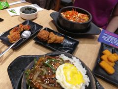 -正一味石锅拌饭(望京新世界店)
