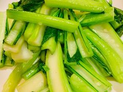 白灼菜心-香云轩·顺德菜(香云纱园林酒店店)