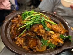 麻辣鲶鱼煲-川香煲(茅台路店)