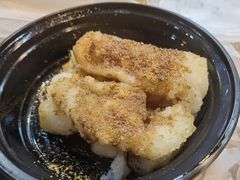 红糖糍粑-蜀天上精专麻辣香锅(文定路店)