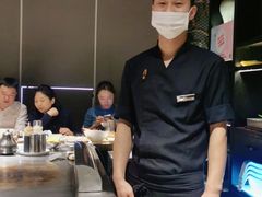 -水木锦堂·自助铁板烧(世贸天阶店)