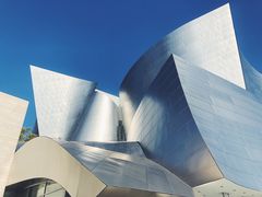 -华特·迪士尼音乐厅