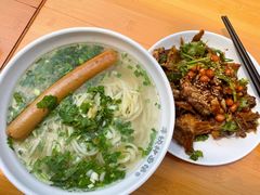 -萍姨抻面馆·鸡架冒菜(清湖店)