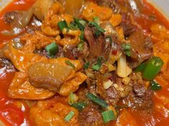 -鸽子侯·家宴·平价海鲜(市图书馆店)