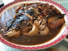 -旺顺阁鱼头泡饼(小红门店)