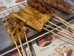 -嘚瑟人生烧烤·东北大油边(大学路店)