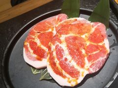 梅花肉-九田家黑牛烤肉料理(石路天虹店)