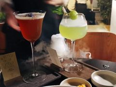 -Fuzzy Bistro 浮几韩餐·茶酒馆