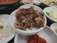 -韩屋韩国料理(天山路店)
