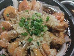 -卢大鲜鱼头捞饭(美利广场店)
