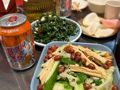 -碎怂烤肉(钟楼柳巷店)