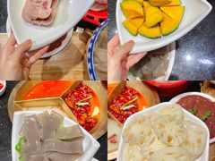 -周师兄大刀腰片火锅(洪崖洞旗舰店)