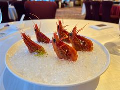 熟醉黑虎虾-上海小南国(国会店)