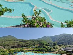-十万大山布透温泉