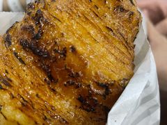 焦糖牛角包-来回·咖啡(天河南店)
