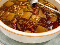 毛血旺-海天楼中餐厅(吴宫泛太平洋酒店)