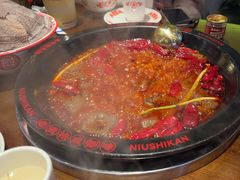 -牛市坎火锅(建设路店)