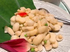 马蹄鸡头米-松鹤楼(狮山永利广场店)