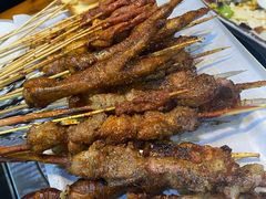 -红满天烧烤(怡馨家园店)