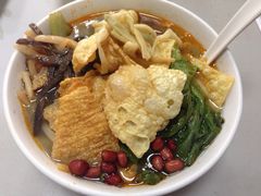 广西柳州螺蛳粉-丽丽三鲜螺蛳粉(田林路店)