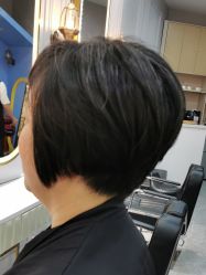 -黛蓝形象定制