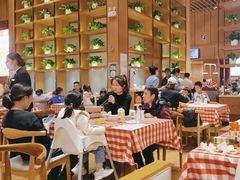 大堂-西贝(华发商都店)