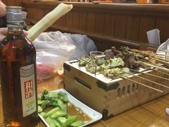 -云晓光头烧烤吧(新大陆广场店)