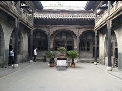 -山西王家大院