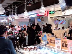 -盒马鲜生(领丰汇店)
