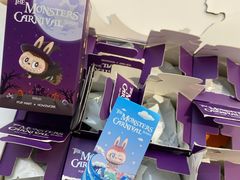 -泡泡玛特POPMART(合生汇店)