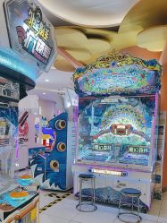 -meland·儿童乐园·游戏厅娃娃机·电玩Xbox(成都合生汇店)