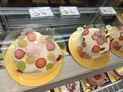 -花花卷卷·鲜食蛋糕(静安久光百货店)