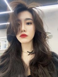 -侨治发型