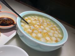 南瓜酒酿圆子-佬肥猫(国华广场店)
