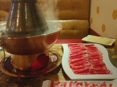 -正福居老北京正宗铜锅泉水涮肉(彰化路店)