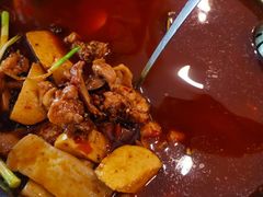 -冯记香辣兔火锅(茶店子总店)
