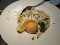 卡布纳拉意面-巴别塔法餐舍(合作路店)