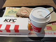 -肯德基(环翠北店)